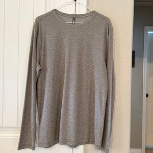 VUORI Long Sleeve Ponto Performance Men's Shirt